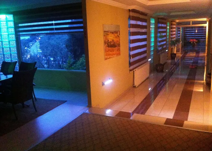 Hotel Atamer 2*