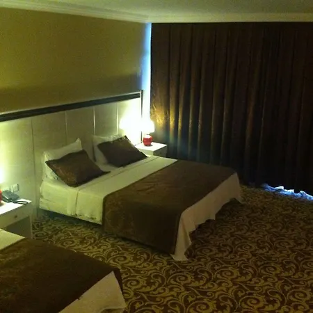 Hotel Atamer 2*